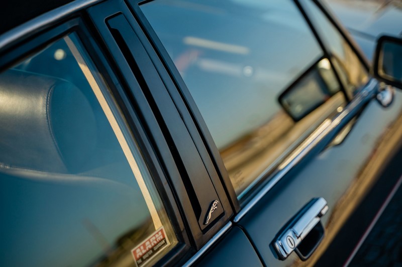 1988 Jaguar XJ-SC V12 295HP